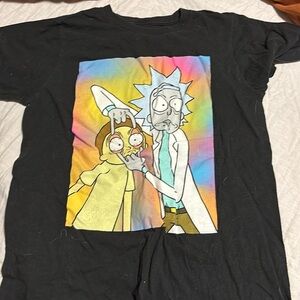 Rick And Morty Tee